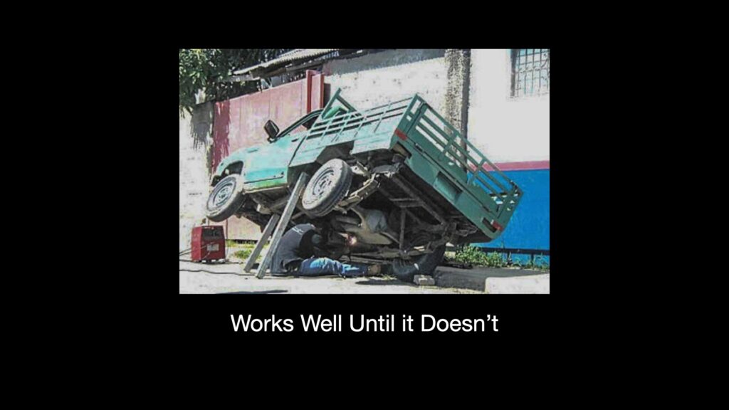 Episode 26: MR Safety Practices: They work well until they don’t
