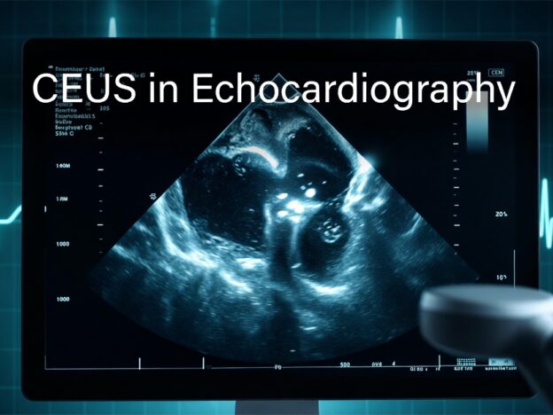 Episode 43 CEUS in Echocardiography course image