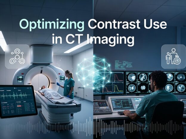 Episode 45 -  Optimizing Contrast Use in CT Imaging course image