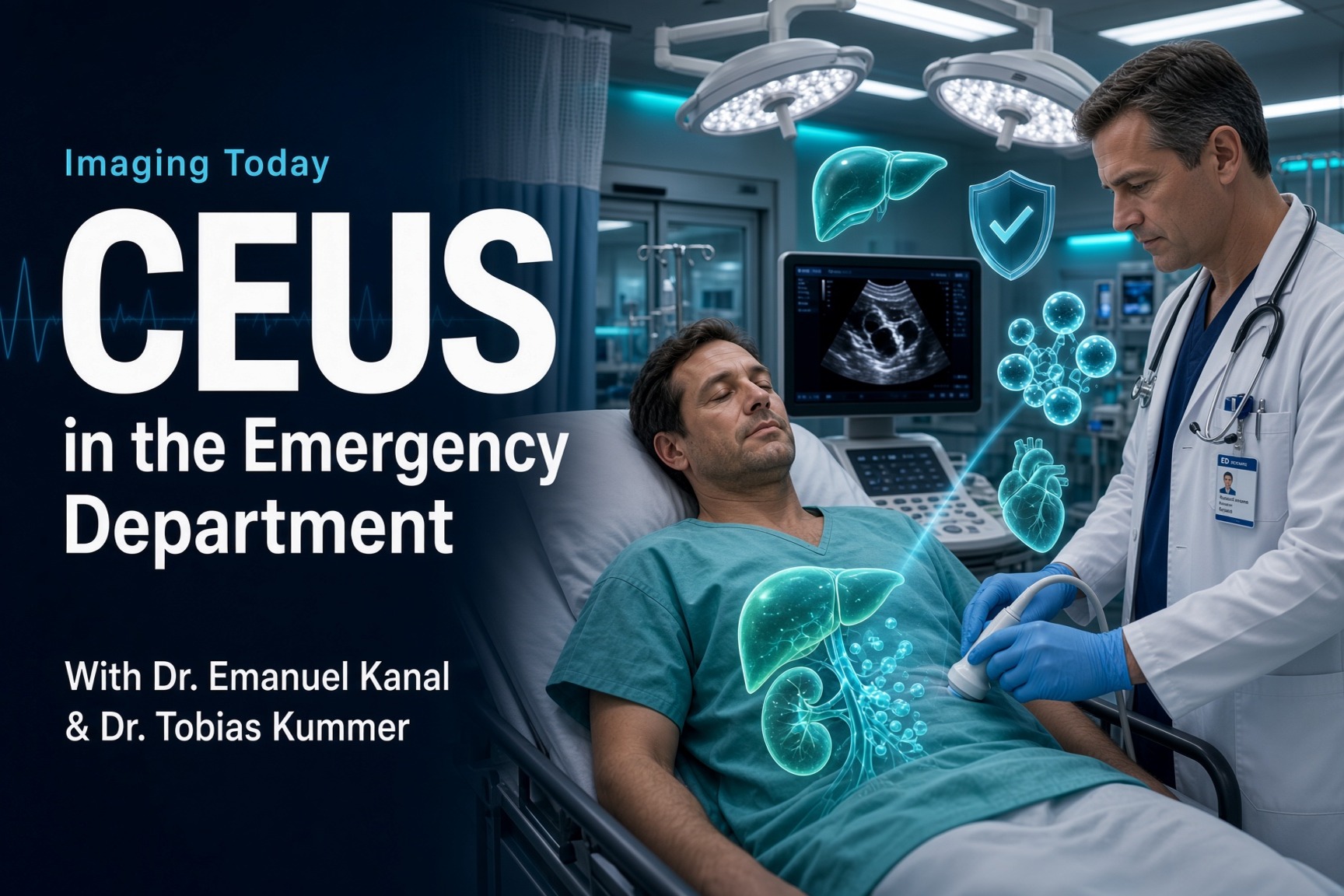 Episode 48: CEUS in the Emergency Department